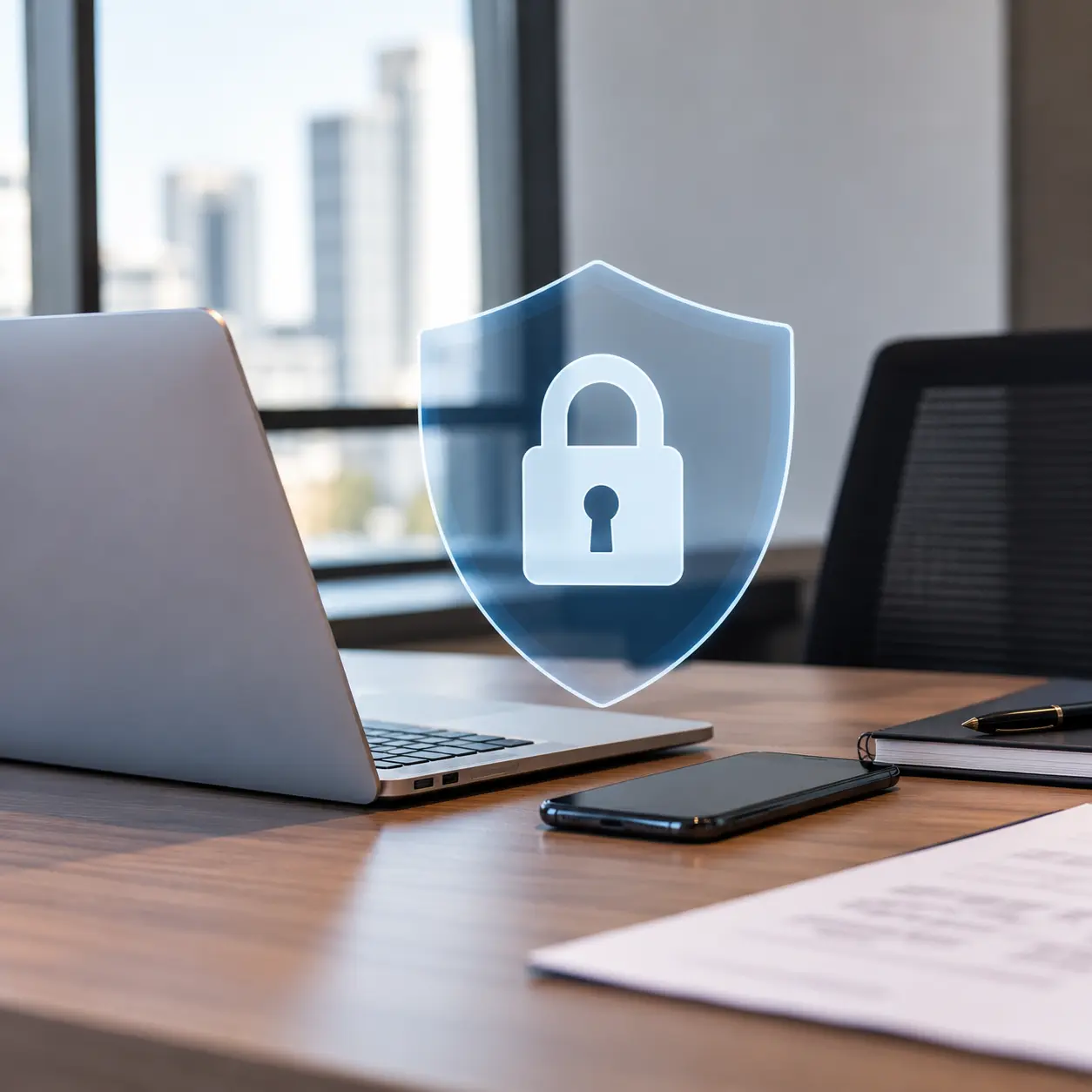 Como proteger a conta PJ contra fraudes e acessos não autorizados?