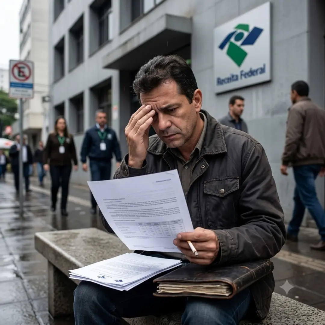 O que significa entrar na nova lista de devedores da Receita Federal?