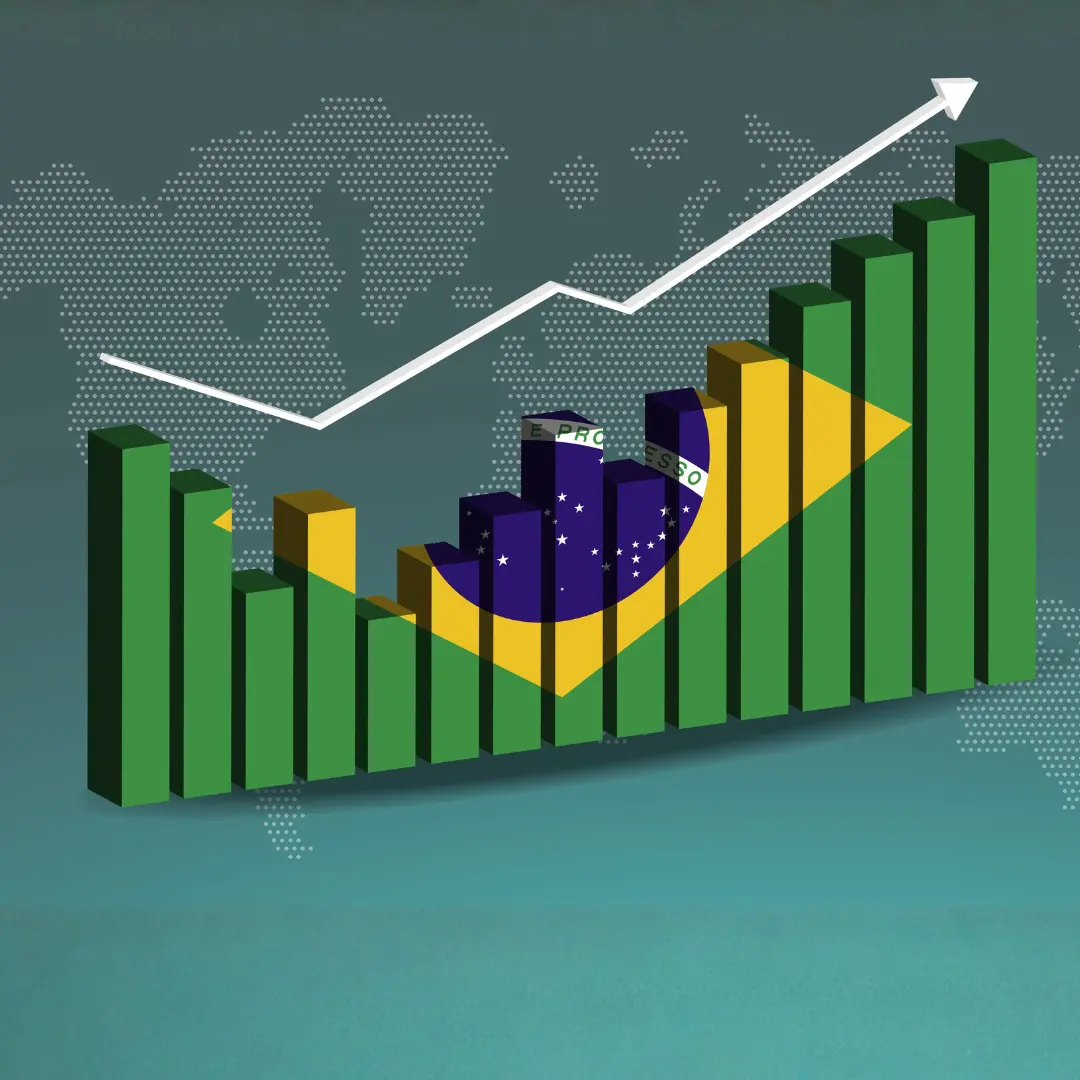 Prévia do PIB aponta que economia brasileira cresceu 2,5% em 2025
