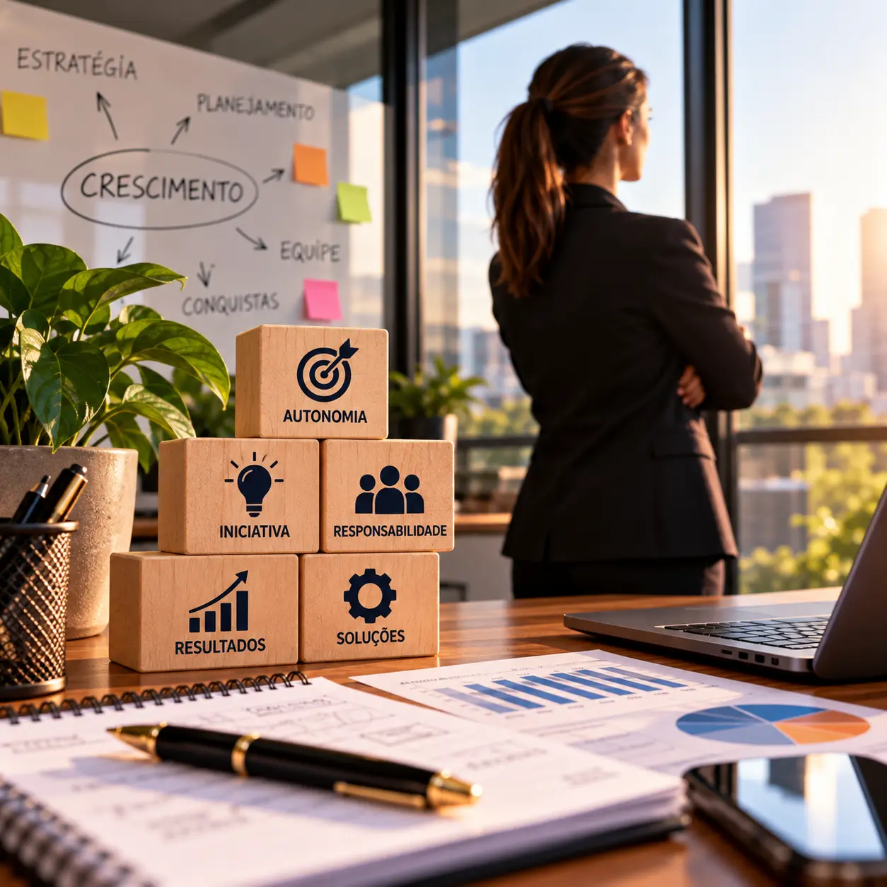 Senso de dono no trabalho: como assumir responsabilidades com autonomia