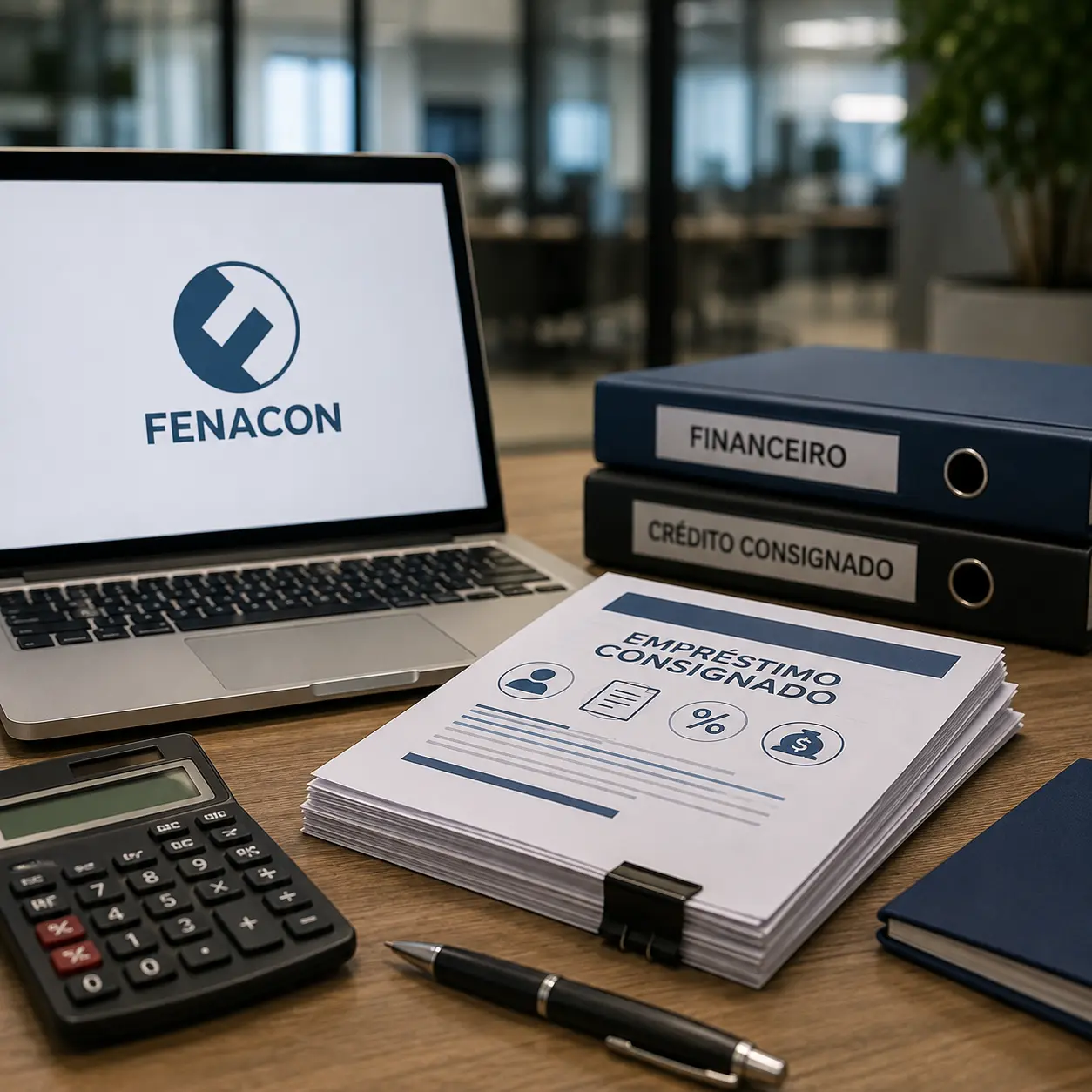 FENACON orienta empresas contábeis sobre novas regras para empréstimos consignados