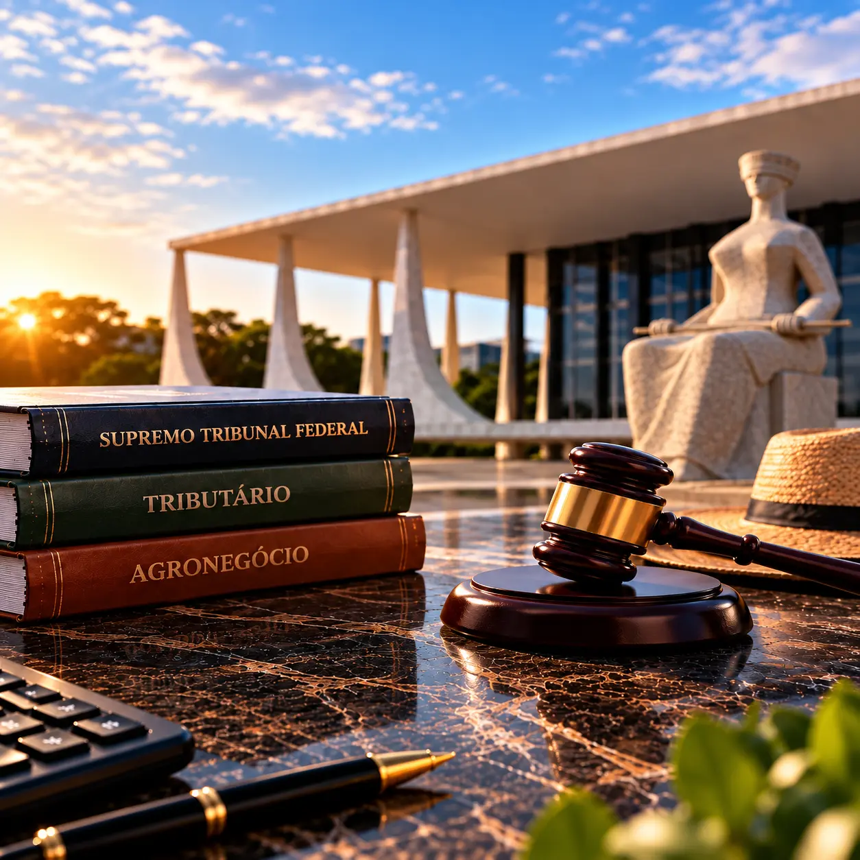 Em reviravolta, Supremo invalida Funrural devido por pessoa física até 2018