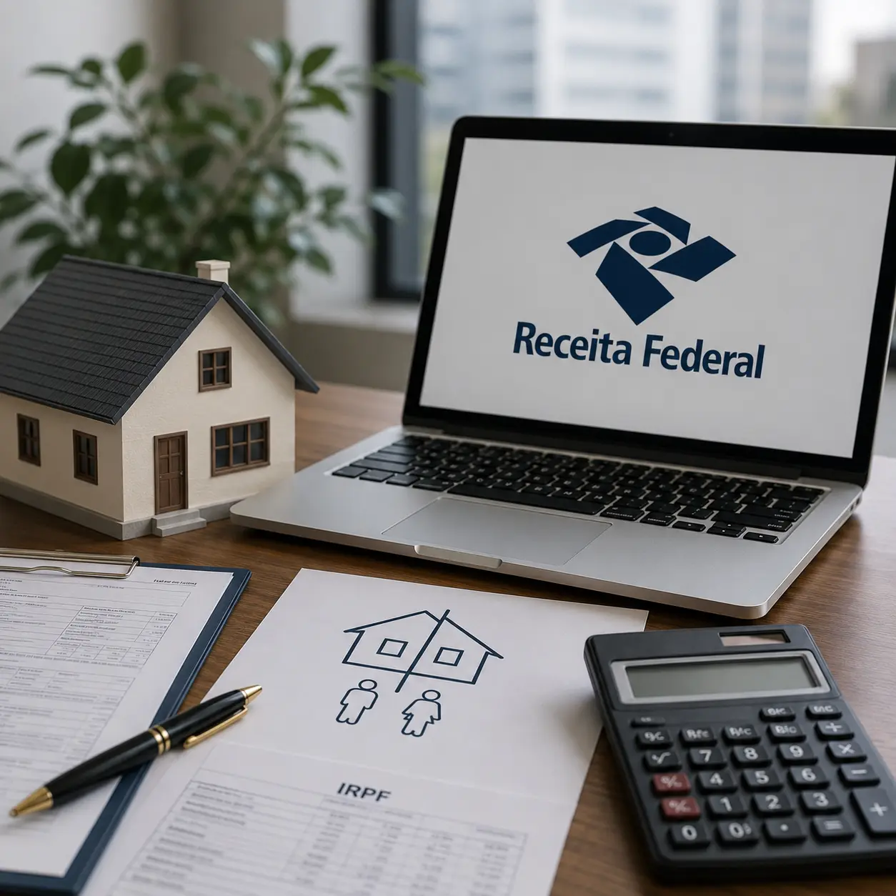 Receita Federal esclarece apuração de IRPF sobre venda de imóveis em comunhão de bens