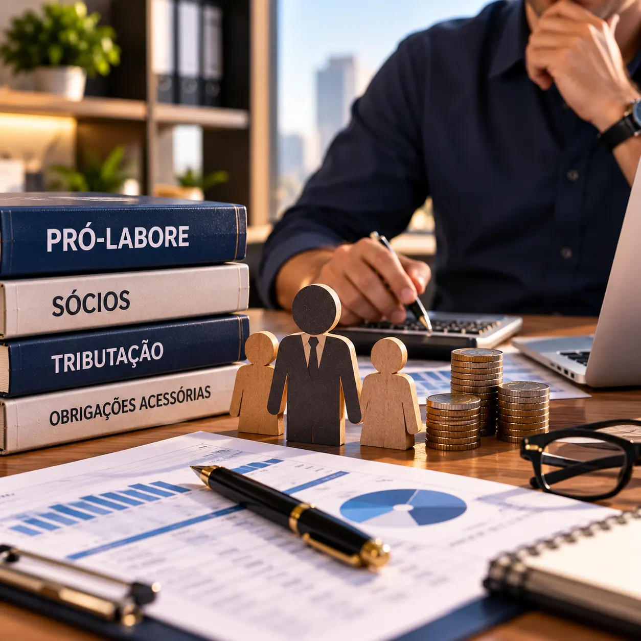 Pró-labore é obrigatório? Veja quando se aplica