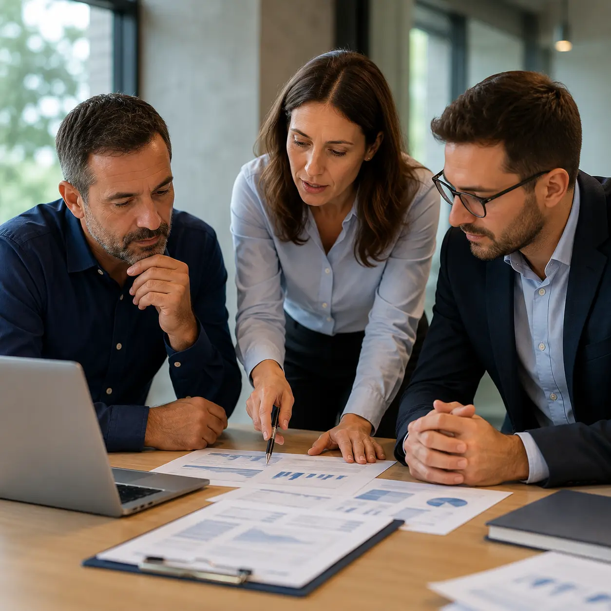 Dependência dos sócios na operação e os riscos para crescimento e continuidade da empresa