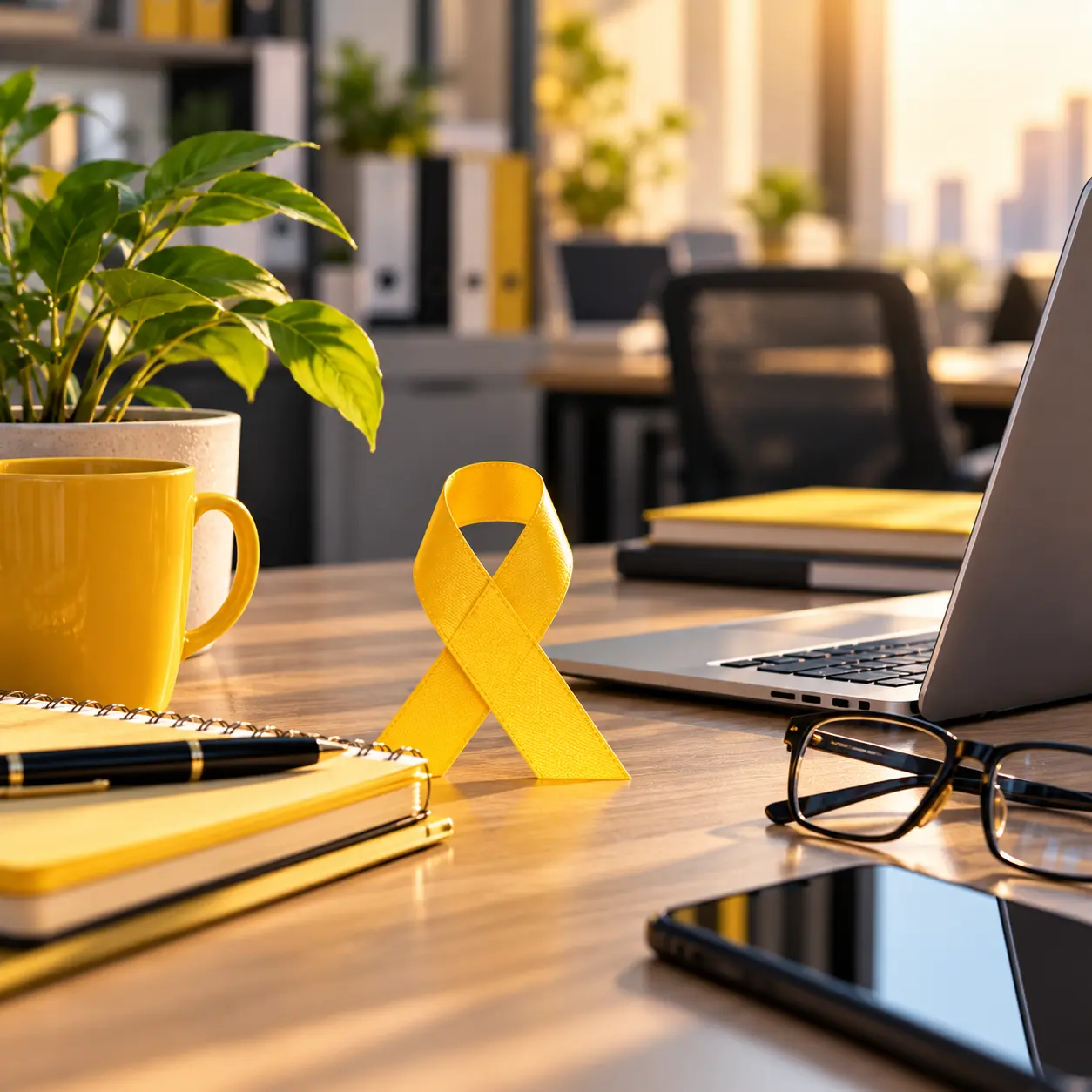Setembro Amarelo: como priorizar a saúde mental nas pequenas empresas