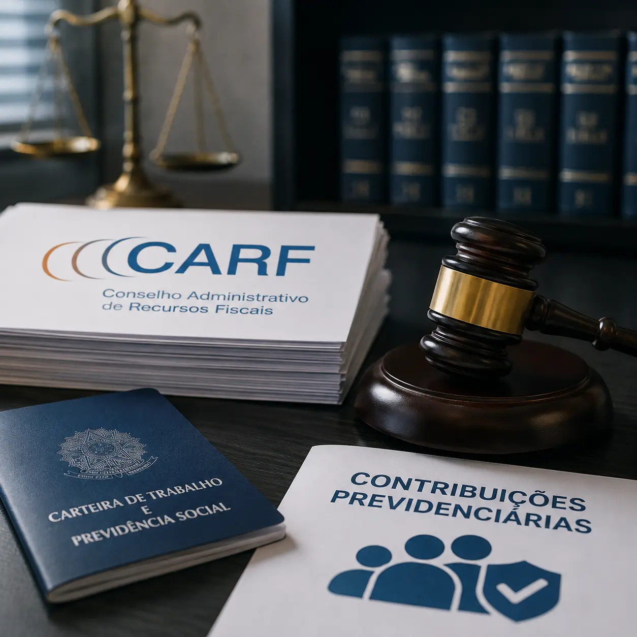 Por voto de qualidade, CARF vê pejotização e mantém cobrança de contribuições previdenciárias