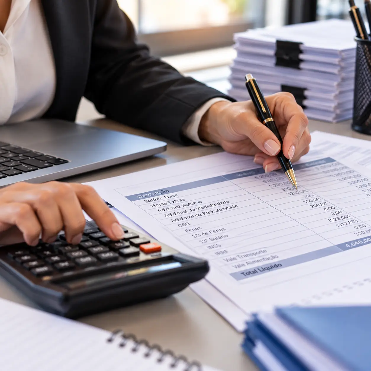 Tabela INSS 2026 e IRRF com a Lei nº 15.270/2025: os erros mais comuns na folha de pagamento