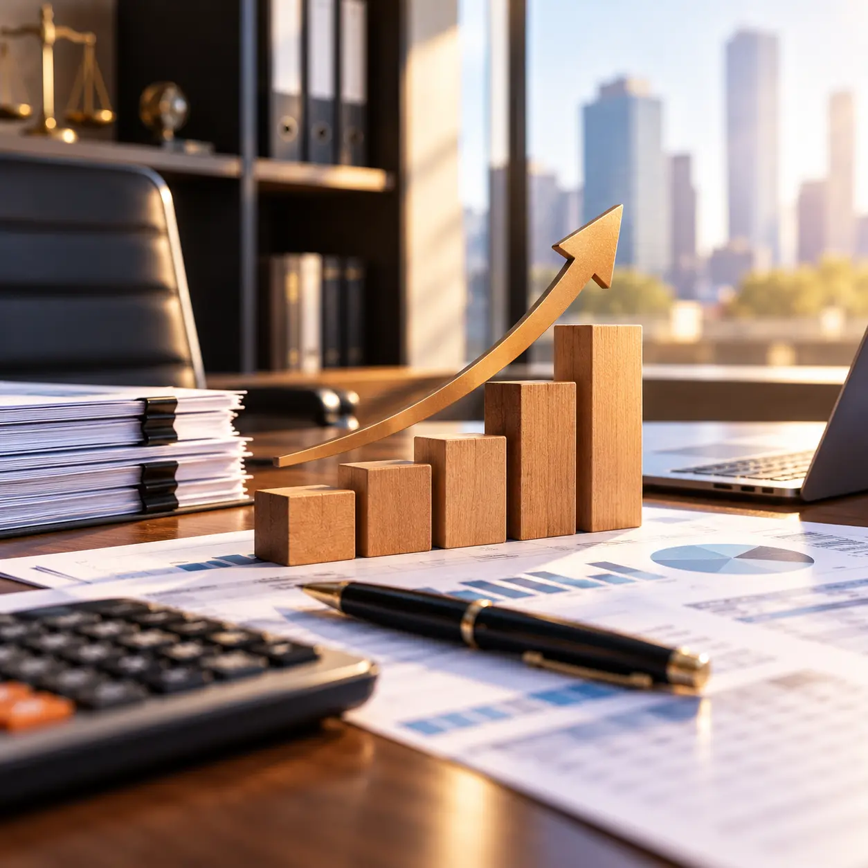 O soerguimento empresarial sob a ótica Contábil