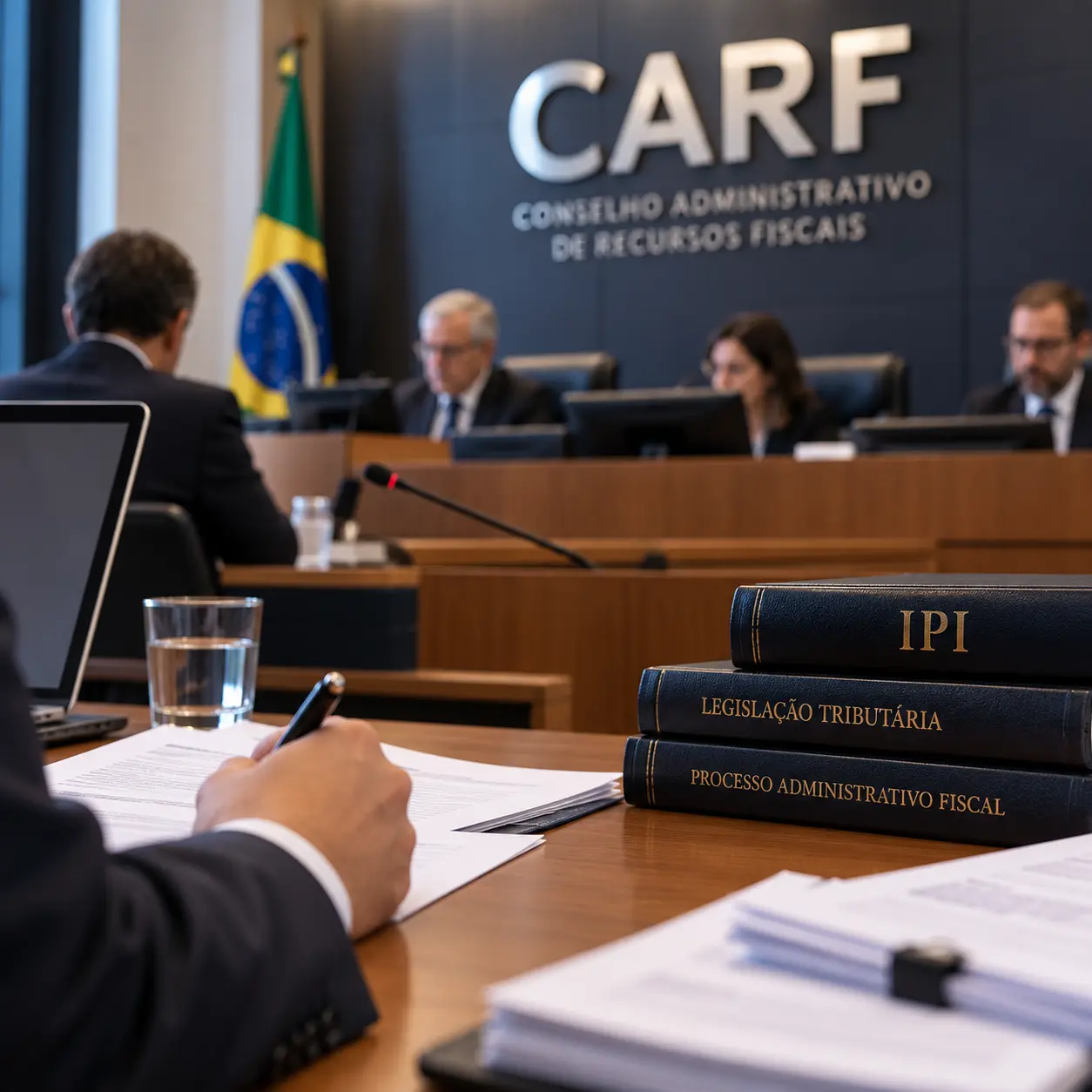 Por voto de qualidade, CARF afasta retroatividade da Lei 14.395/2022 e mantém cobrança de IPI sobre operações entre empresas do mesmo grupo