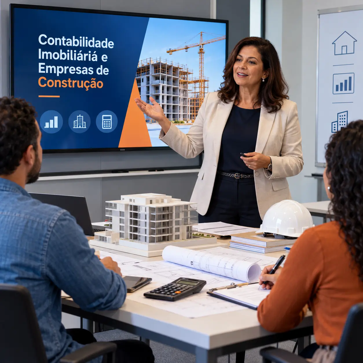 CFC lança curso gratuito sobre Contabilidade Imobiliária e Construtoras