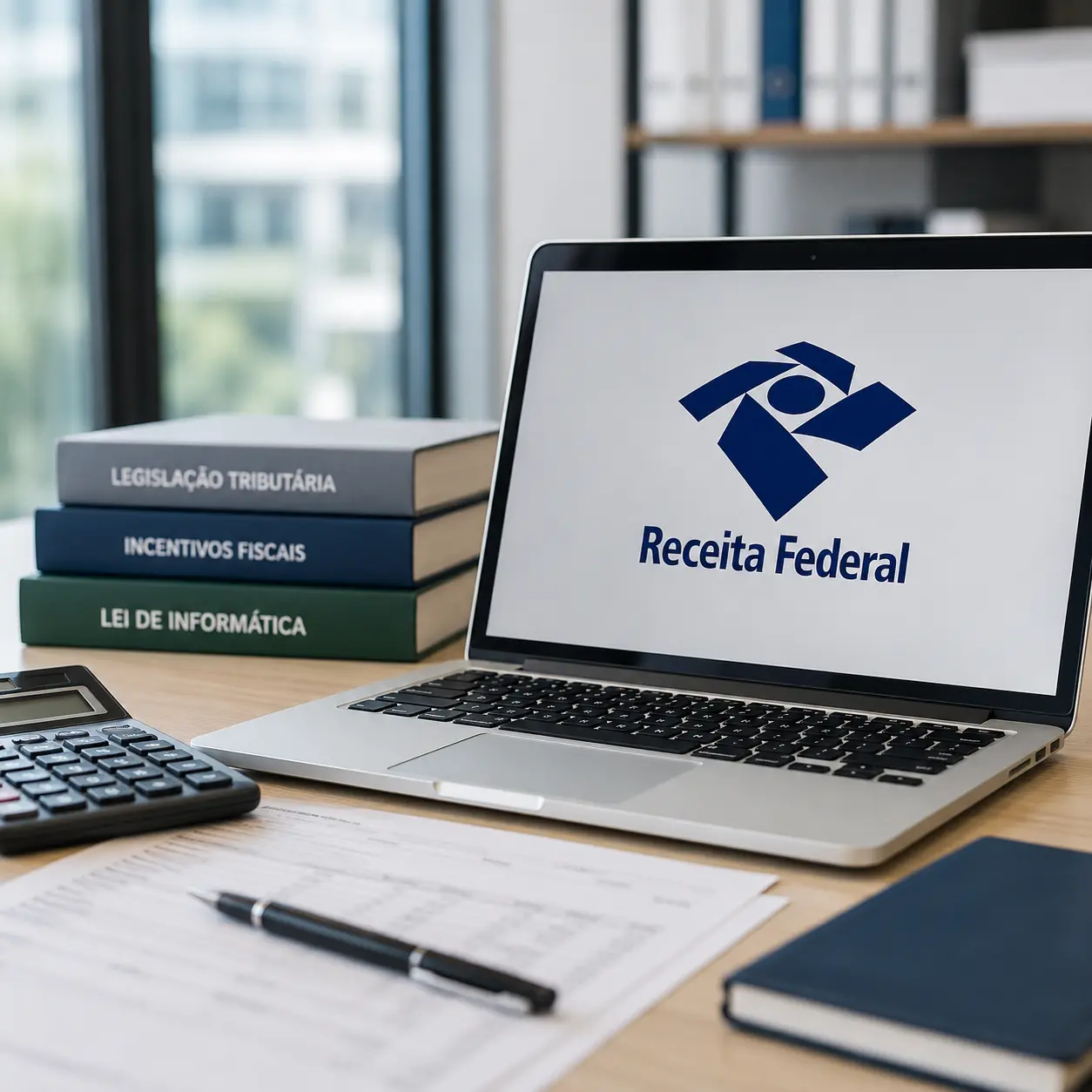 Receita Federal autoriza uso de faturamento de locação para cálculo de créditos financeiros da Lei de Informática