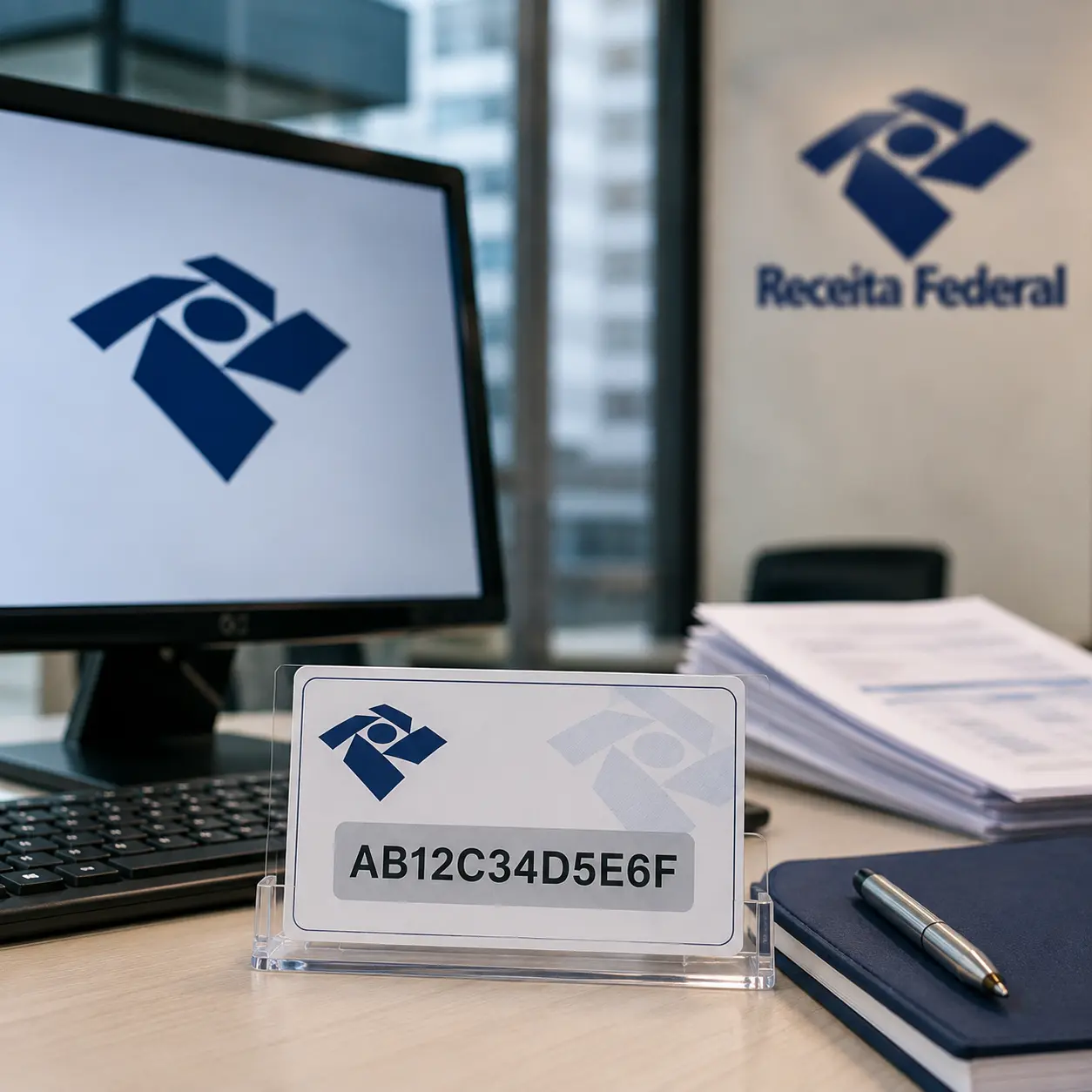 Receita Federal gera o primeiro CNPJ em formato alfanumérico