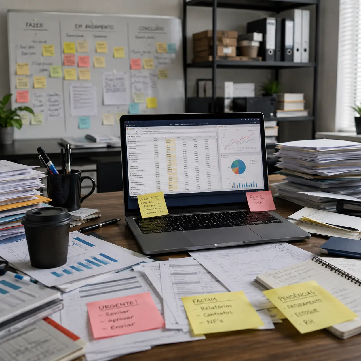 6 sinais de que sua empresa está crescendo mais rápido do que consegue se organizar