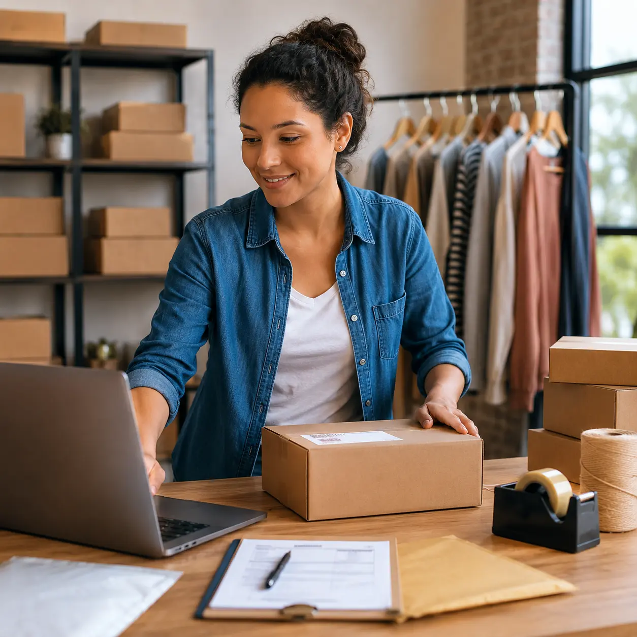 Como pequenos empreendedores podem conquistar espaço no e-commerce