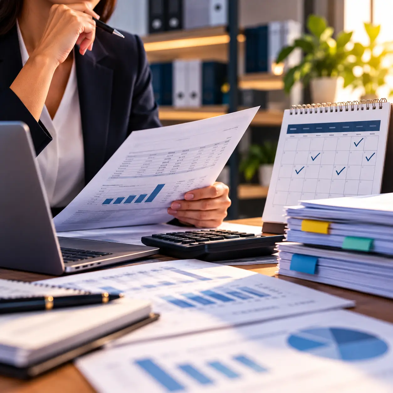 Fechamento contábil: como evitar erros e atrasos nas suas obrigações fiscais