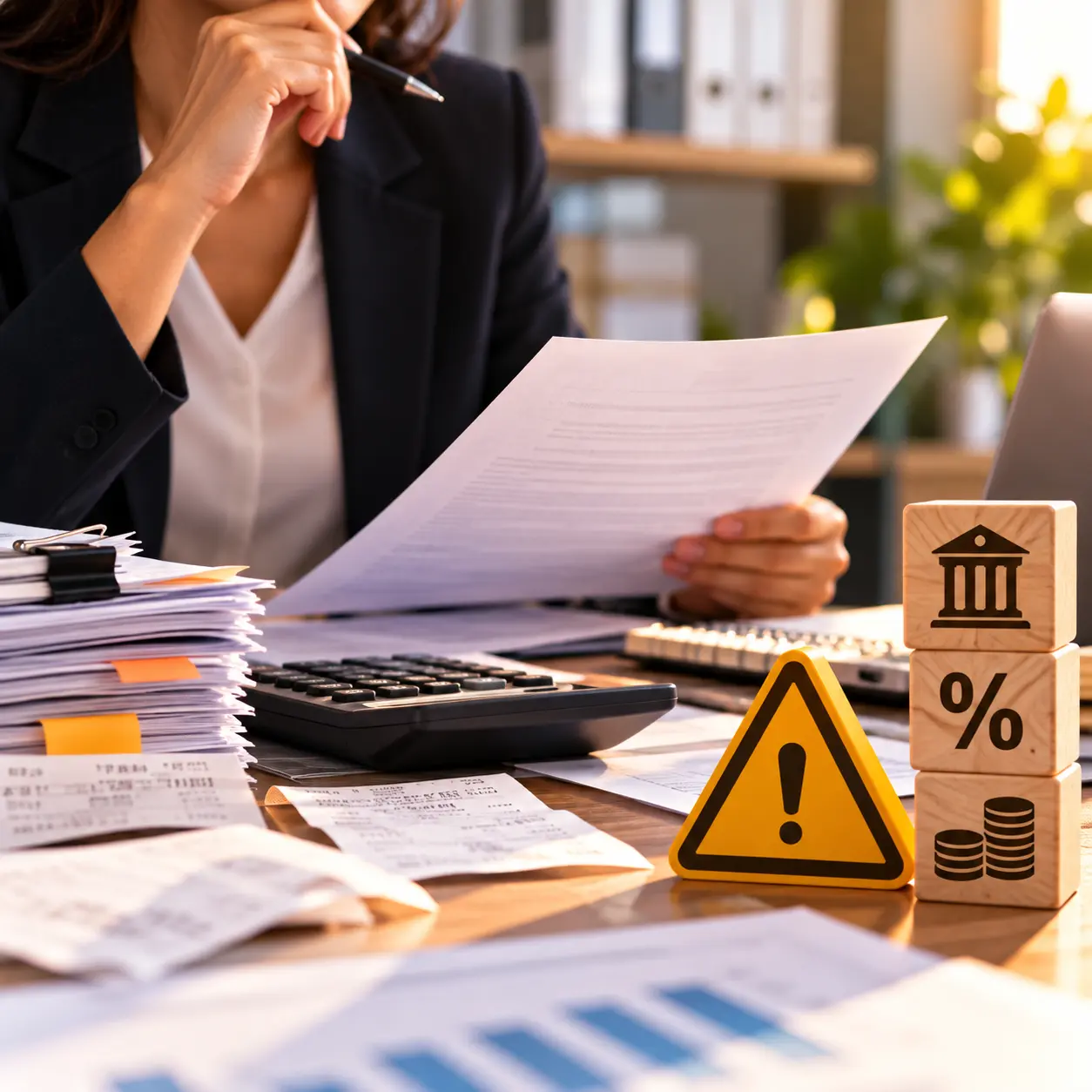 Pagamentos sem comprovação podem gerar imposto, multa e juros para empresas