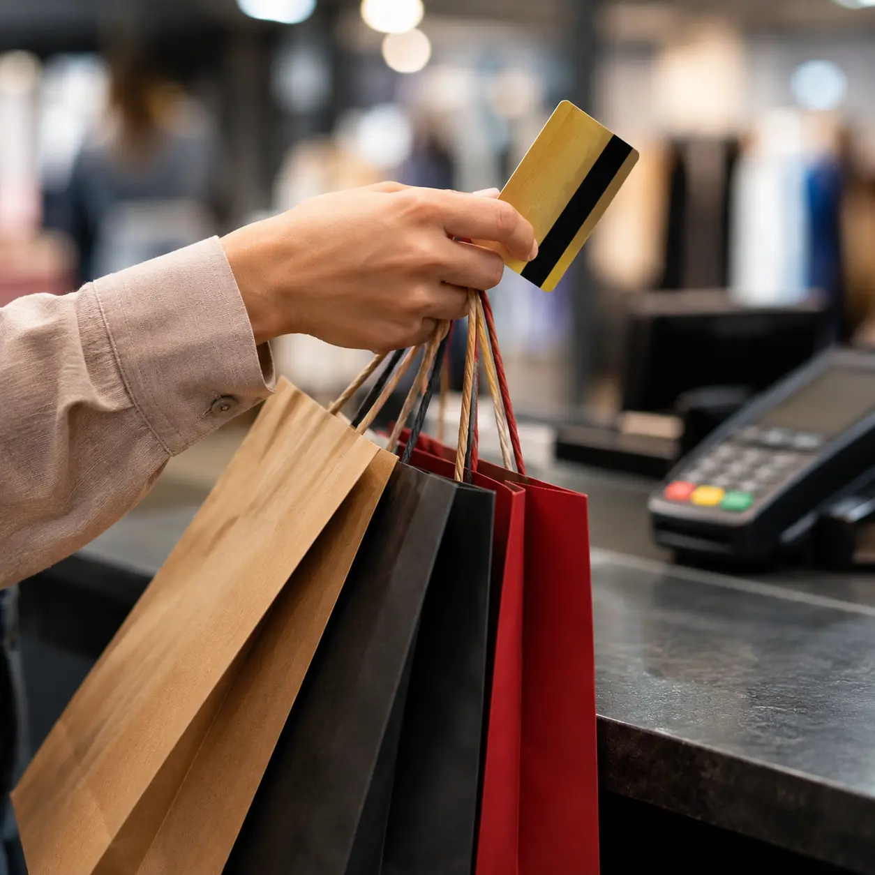 Compra por impulso: o hábito por trás do recorde de inadimplência no Brasil