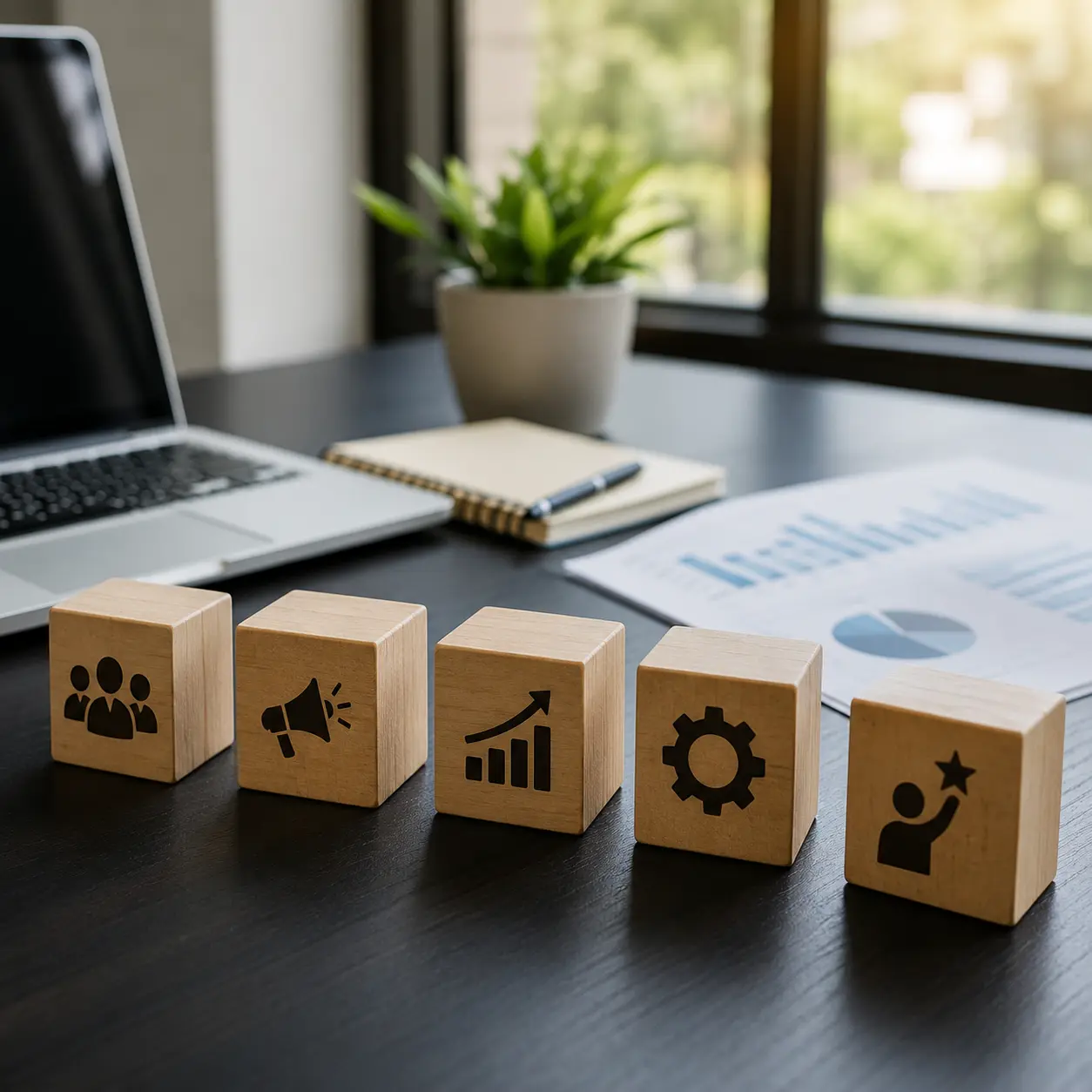 5 estratégias para impulsionar o crescimento de pequenas empresas