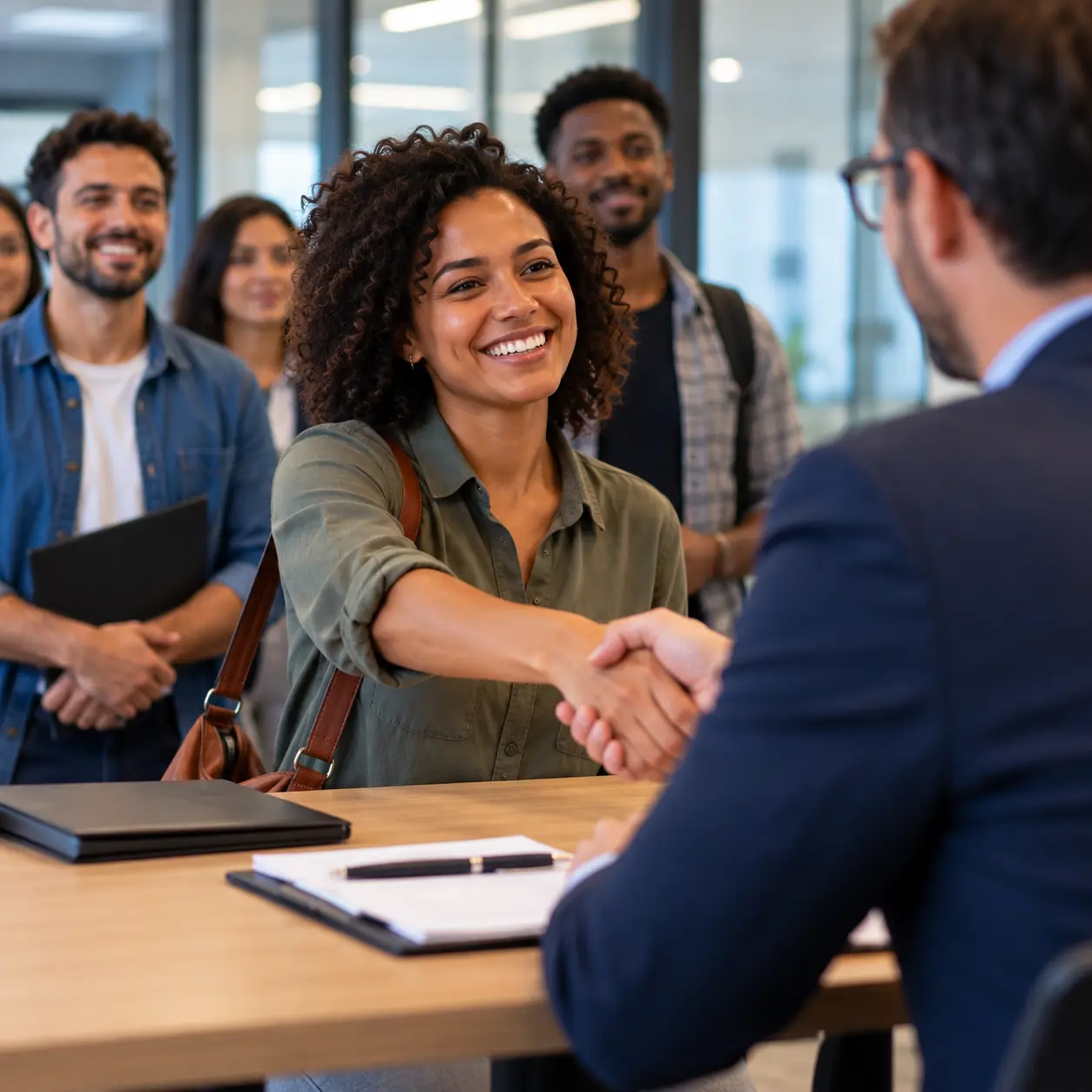 Contratar sem currículo e entrevista? Entenda quando o open hiring pode funcionar
