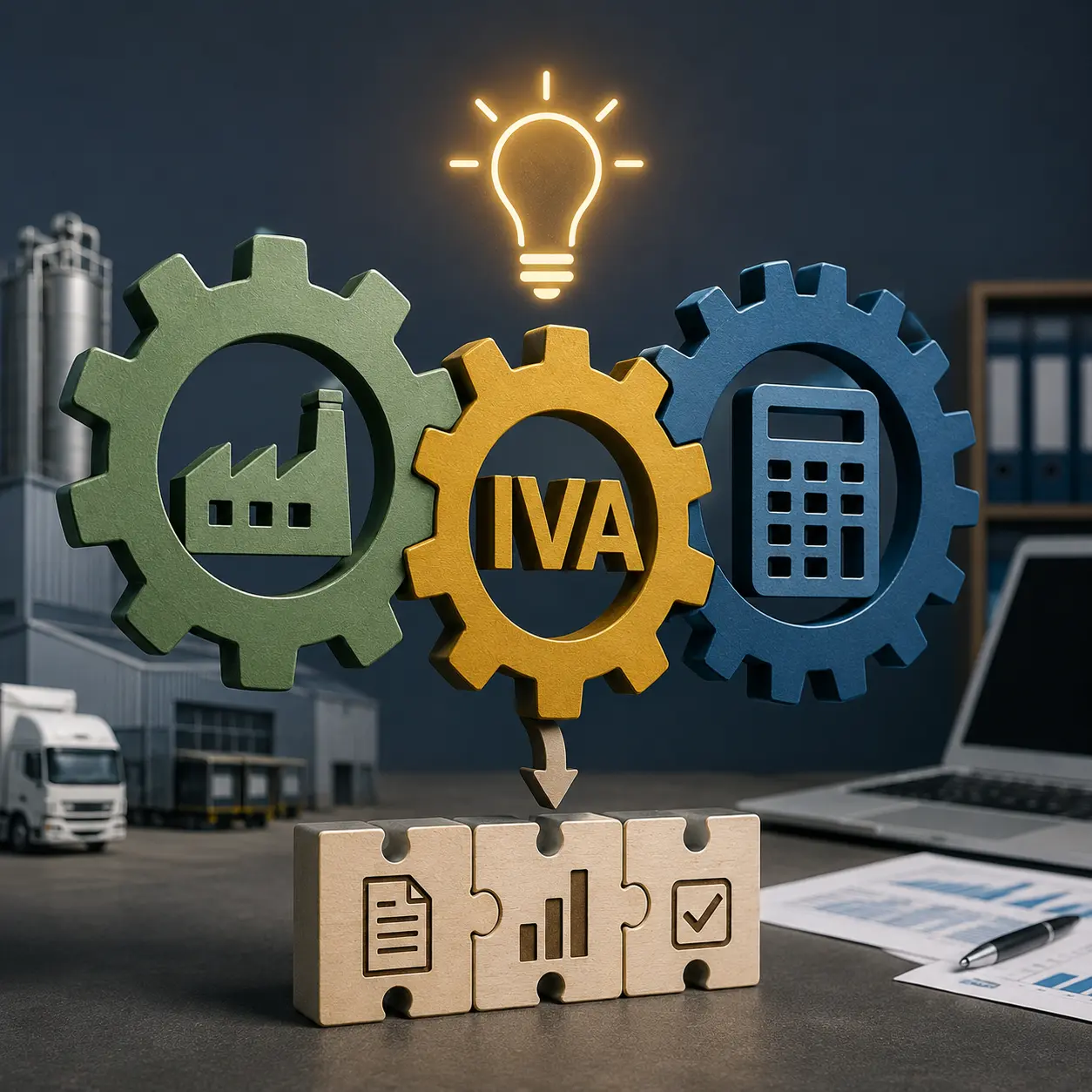 Setores produtivo e contábil propõem mudanças na regulamentação do IVA