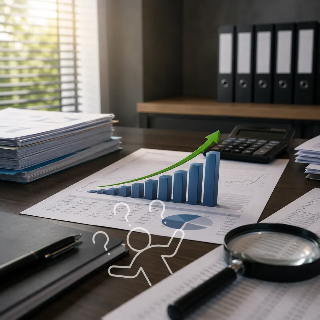 O crescimento pode estar escondendo os maiores problemas da sua empresa
