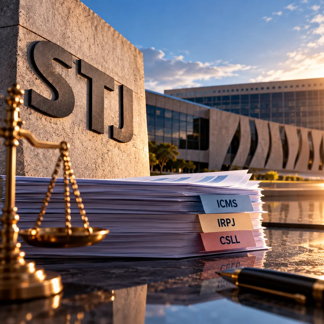 Crédito presumido de ICMS: STJ mantém discussão sobre exclusão do IRPJ e da CSLL