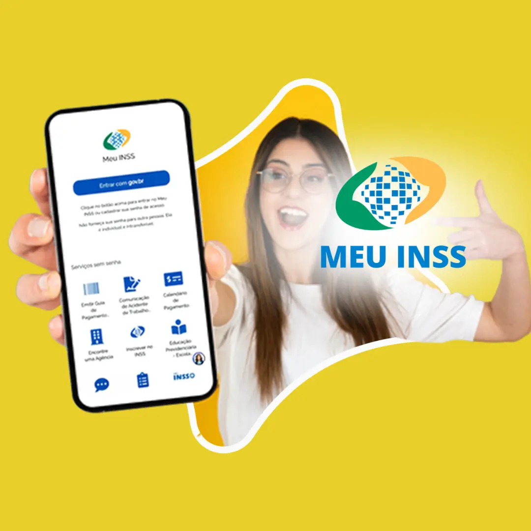 INSS alerta para golpe com aplicativo falso de reembolso