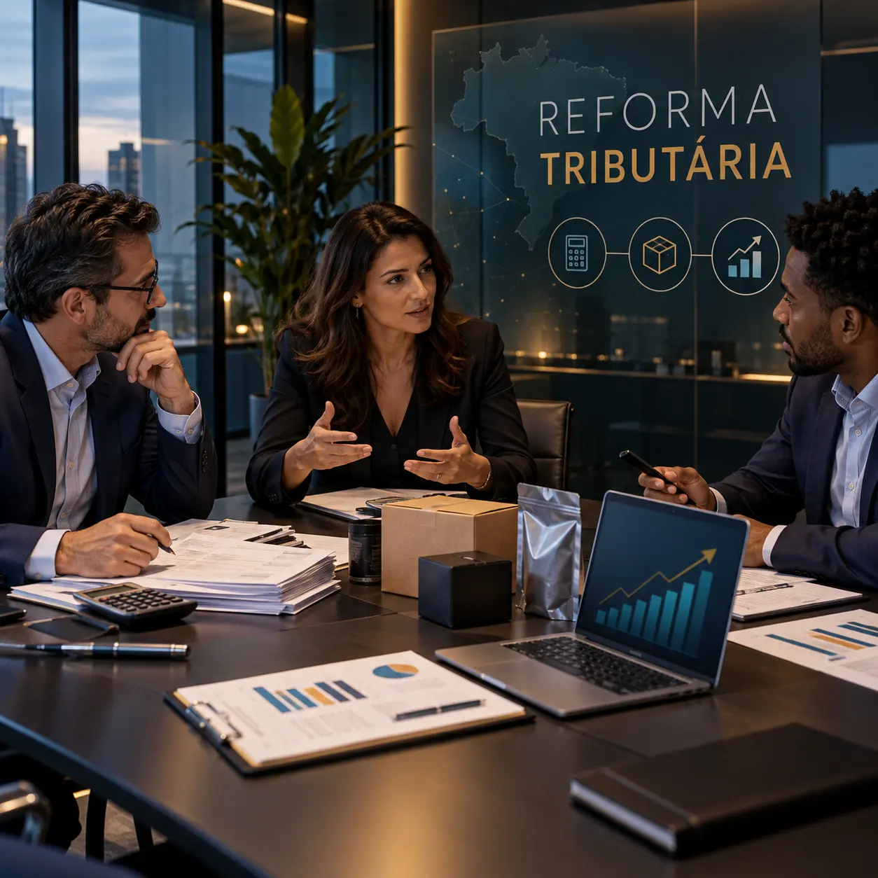 A Reforma Tributária não é assunto só do Fiscal. E Compras e Vendas vão descobrir isso na prática