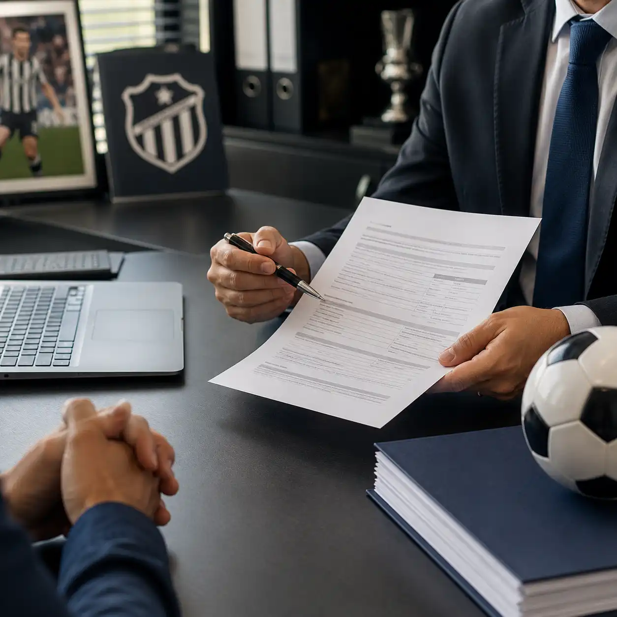 Receita Federal comunica clubes de futebol e SAFs sobre pendências tributárias