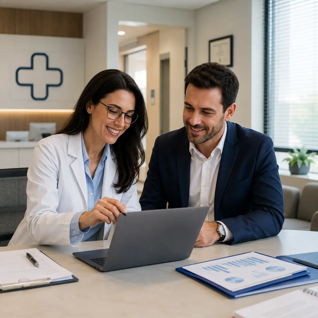 Clínicas médicas podem pagar menos impostos sem serem hospitais  