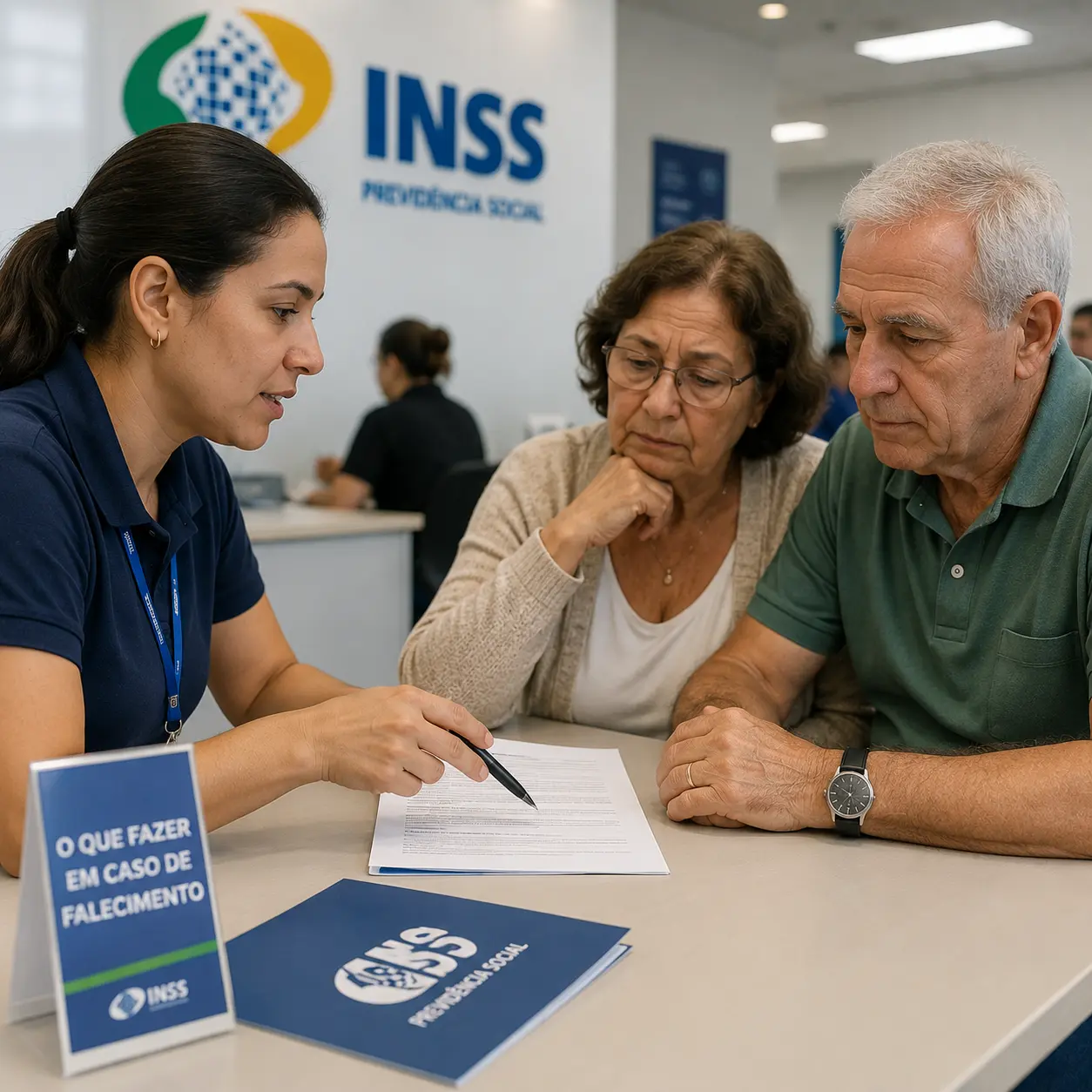 Familiares não devem sacar benefício do INSS após falecimento do segurado; veja o que fazer