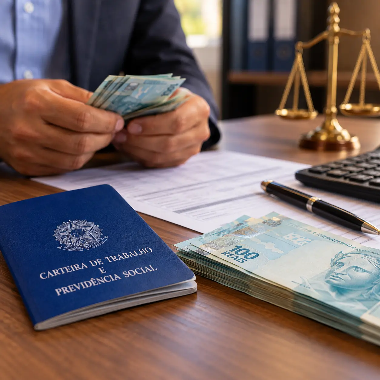 Pagamento do salário em valor único pode esconder direitos trabalhistas