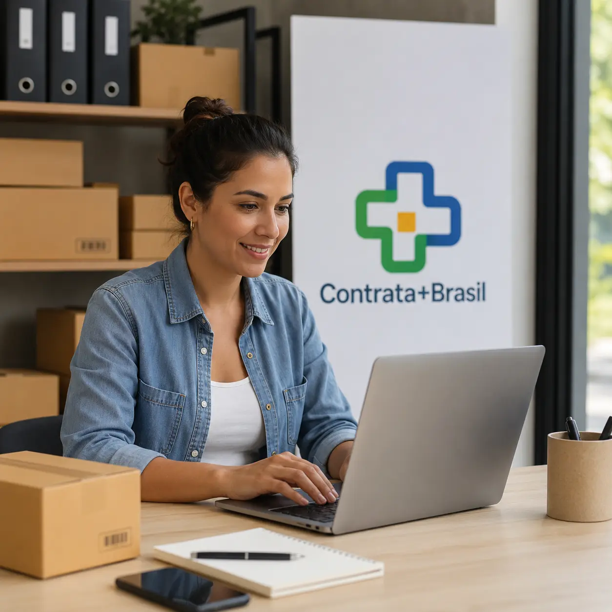 Novas ocupações do MEI entram no Contrata+Brasil e abrem portas para vender ao governo
