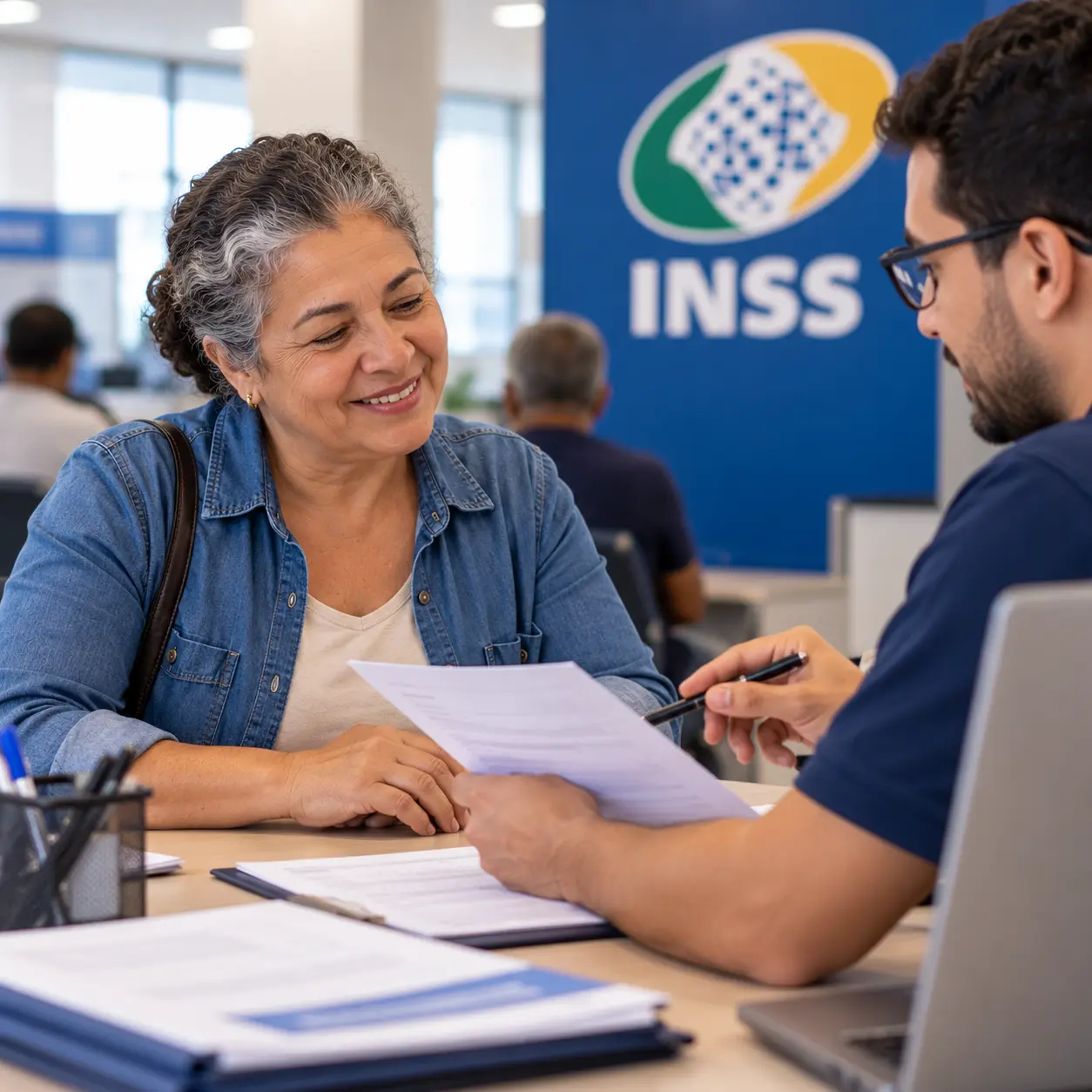 Contribuição ao INSS garante proteção para quem trabalha sem carteira assinada