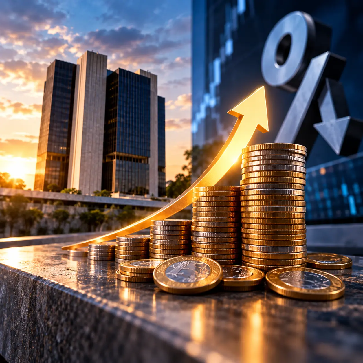 Rendimento de títulos IPCA+ dispara e alcança até 900% do CDI com recuo dos juros