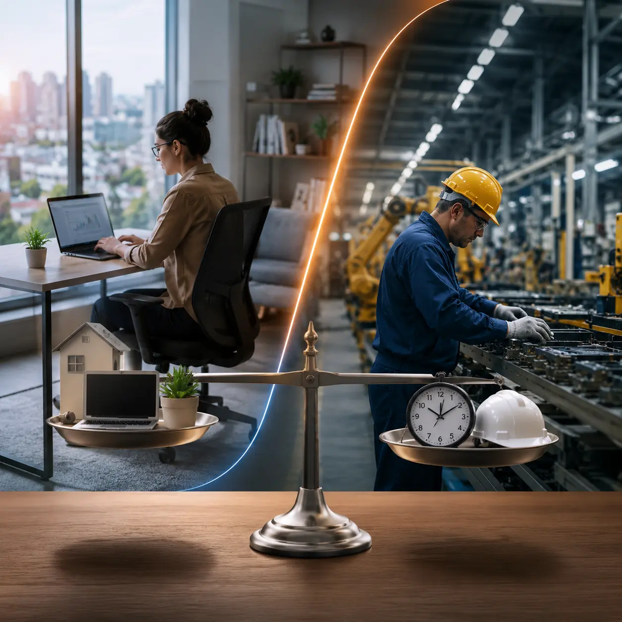 PEC do Trabalho Flexível x fim da escala 6×1: entenda as diferenças
