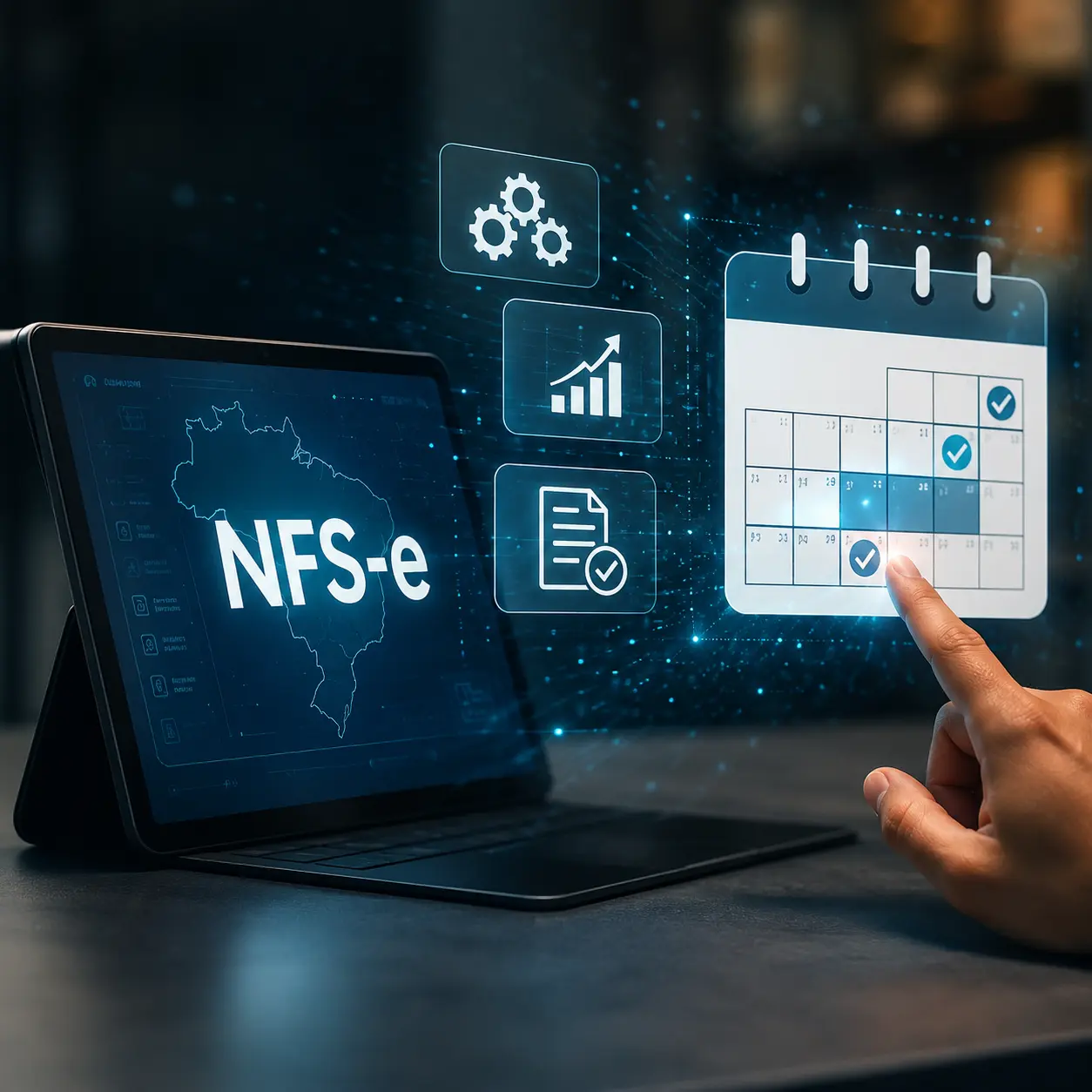 Plataforma NFS-e disponibiliza novas evoluções em Produção Restrita e divulga cronograma de implantação