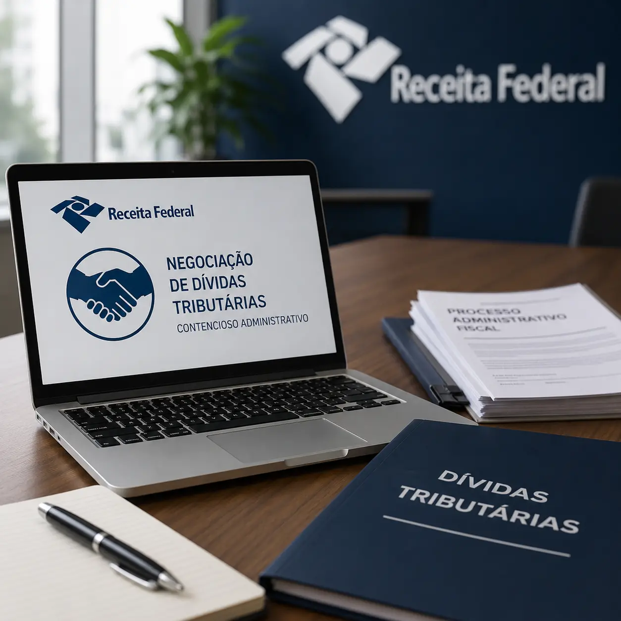 Receita Federal abre novas oportunidades de negociação de dívidas tributárias em contencioso administrativo   