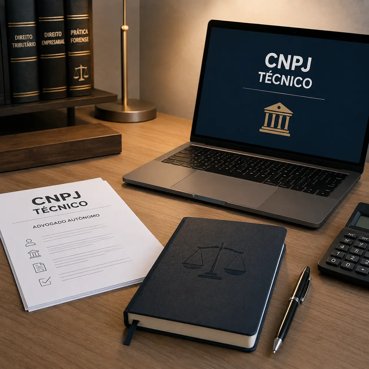CNPJ Técnico: O que muda para advogados autônomos?  