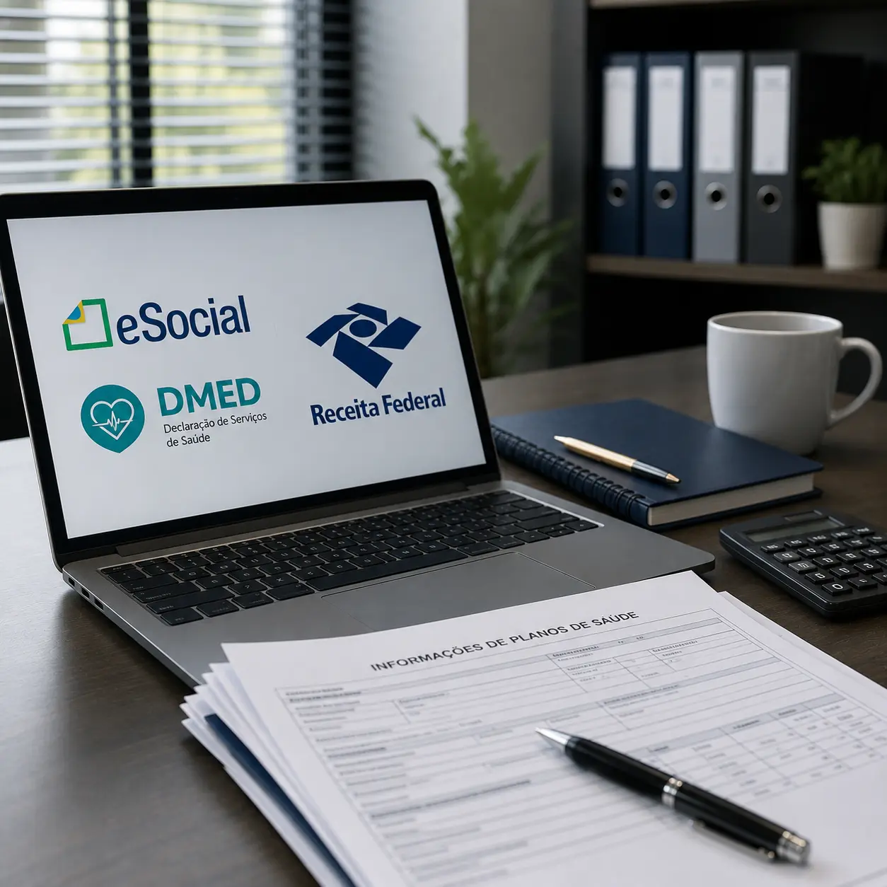 Receita esclarece regras sobre envio de informações de planos de saúde no eSocial e na Dmed