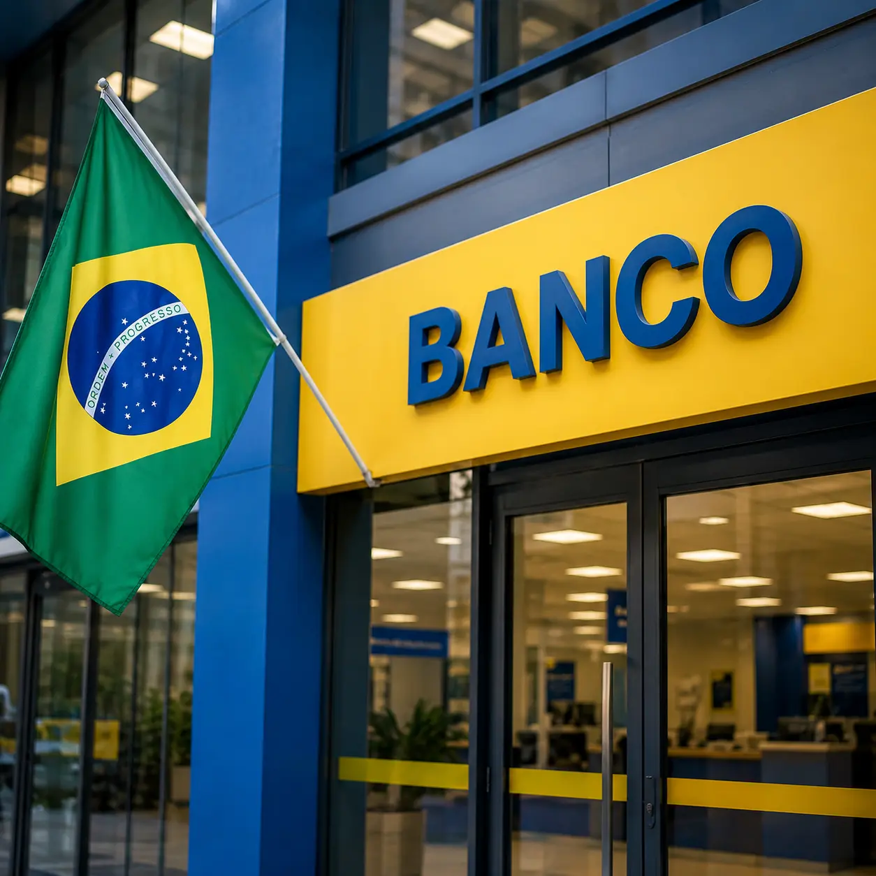 Bancos terão expediente especial durante os jogos do Brasil na Copa