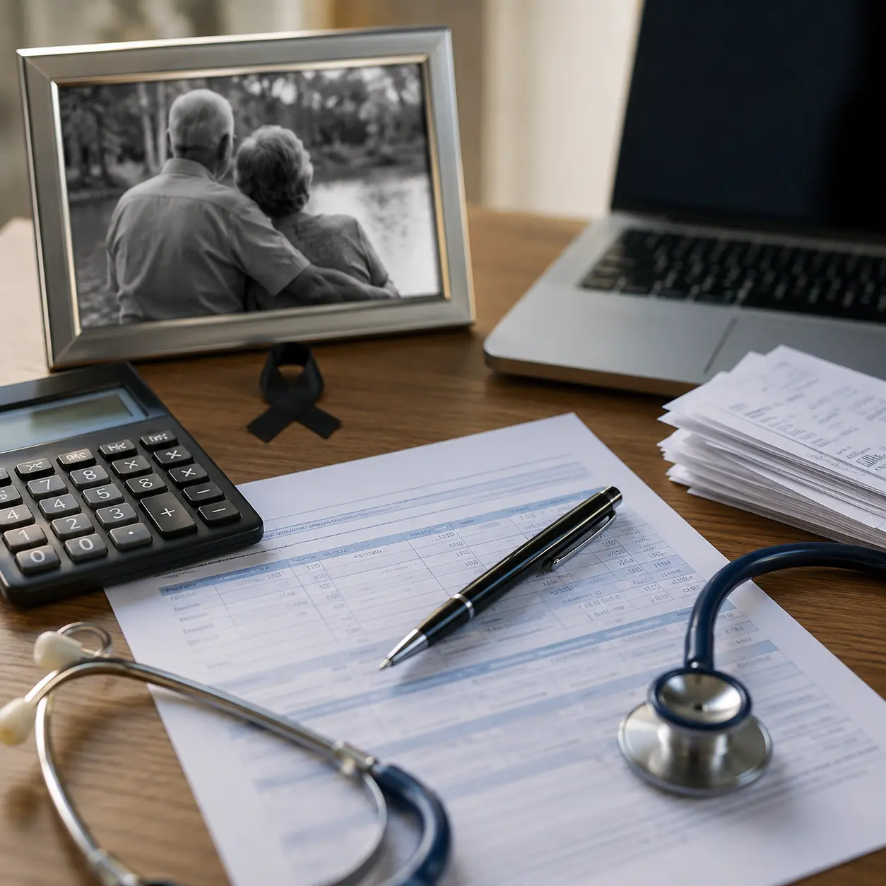 Receita considera indedutíveis despesas médicas pagas após falecimento do cônjuge e afasta IRPF sobre reembolso