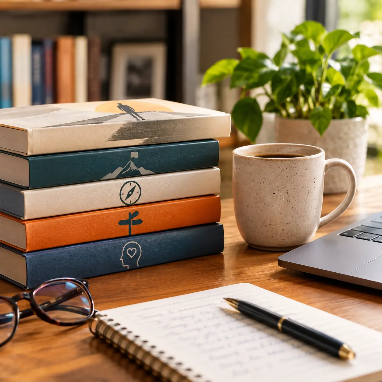 Novos livros discutem sucesso, propósito e os dilemas da vida profissional