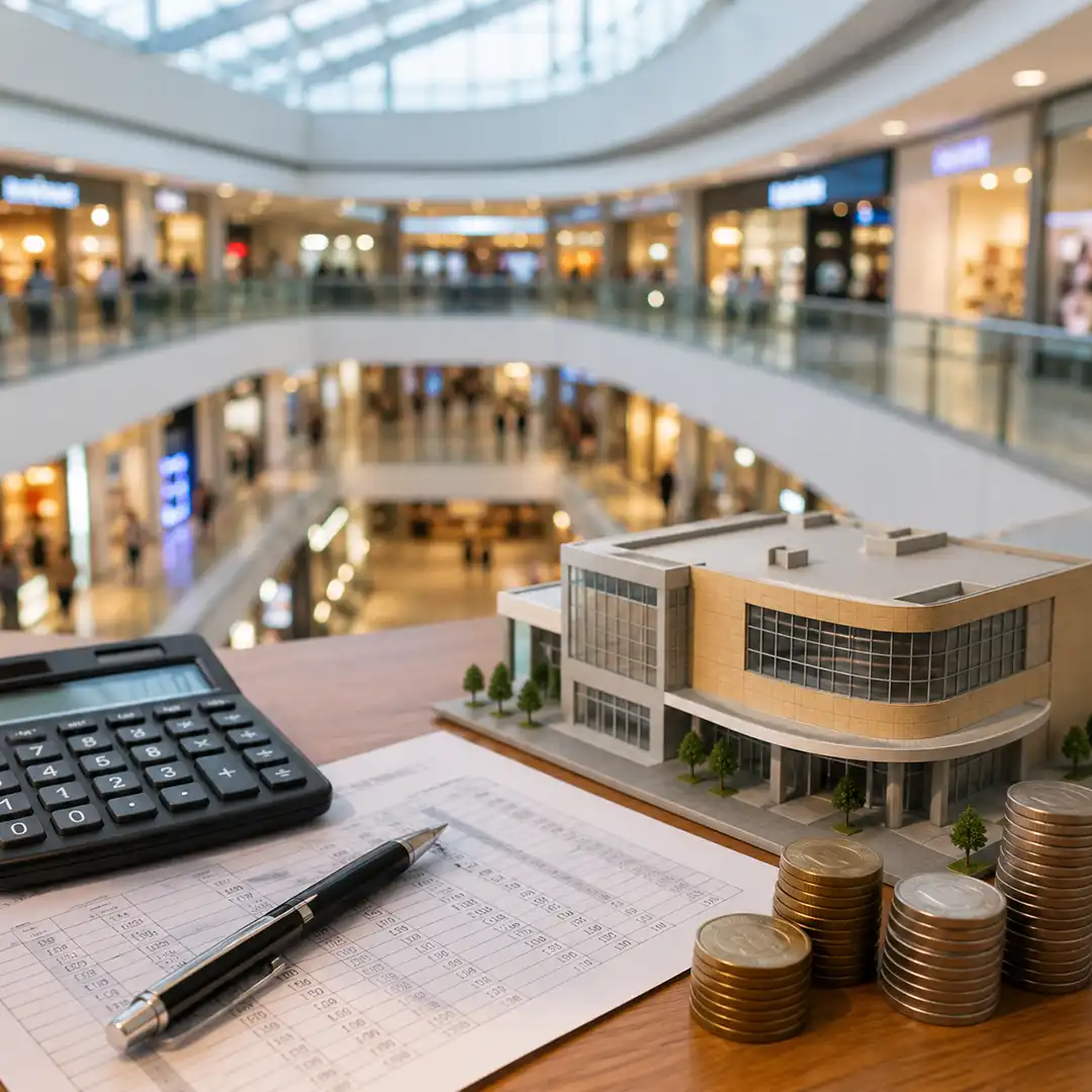 Receita Federal delimita créditos de PIS e Cofins sobre depreciação em shoppings