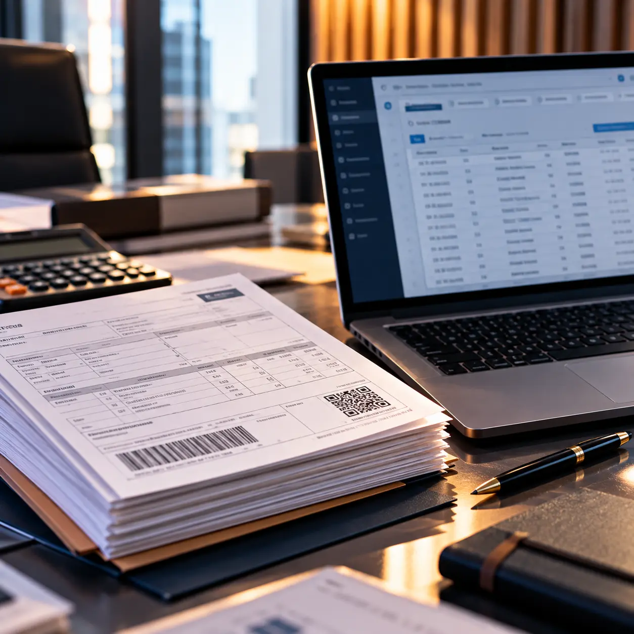 Erros na nota fiscal podem comprometer créditos da CBS e pressionar o caixa em 2027