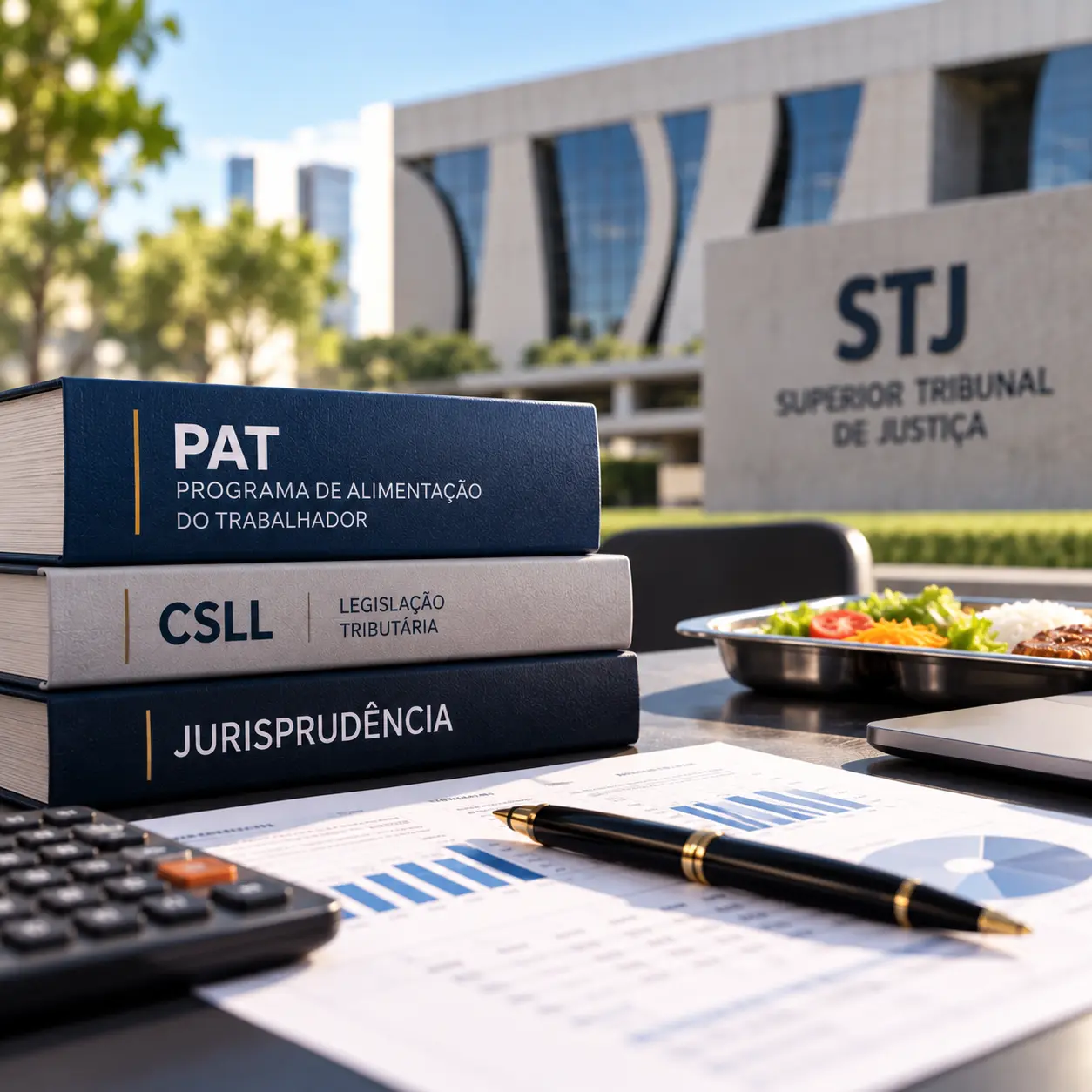 Dedução do PAT na CSLL: decisão do STJ abre discussão