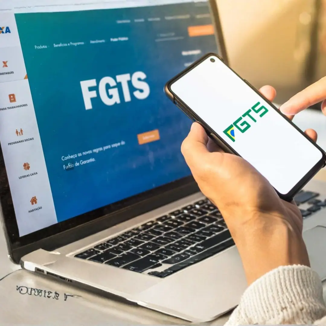 FGTS 2026: como usar o dinheiro guardado mesmo sem ser demitido