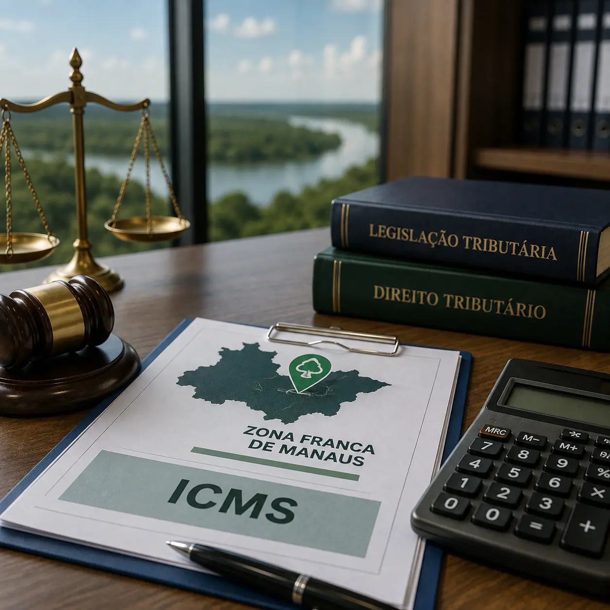 Créditos de ICMS da Zona Franca de Manaus são mantidos pelo TIT-SP