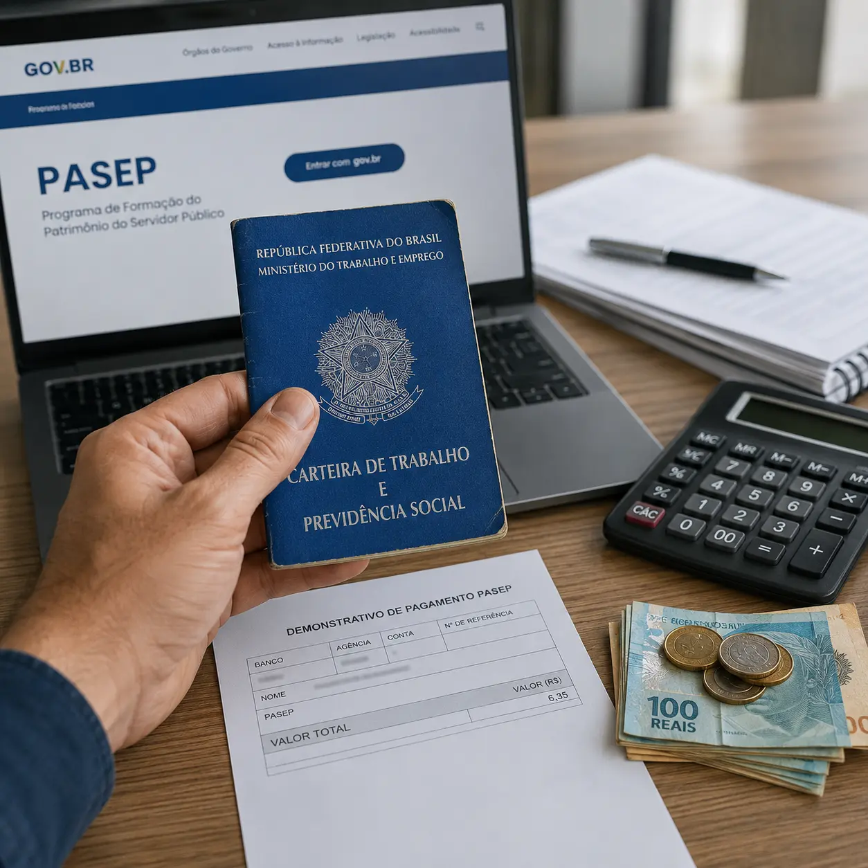 PASEP: O que muda com o Tema 1.150 do STJ para quem sacou valor irrisório na aposentadoria?  